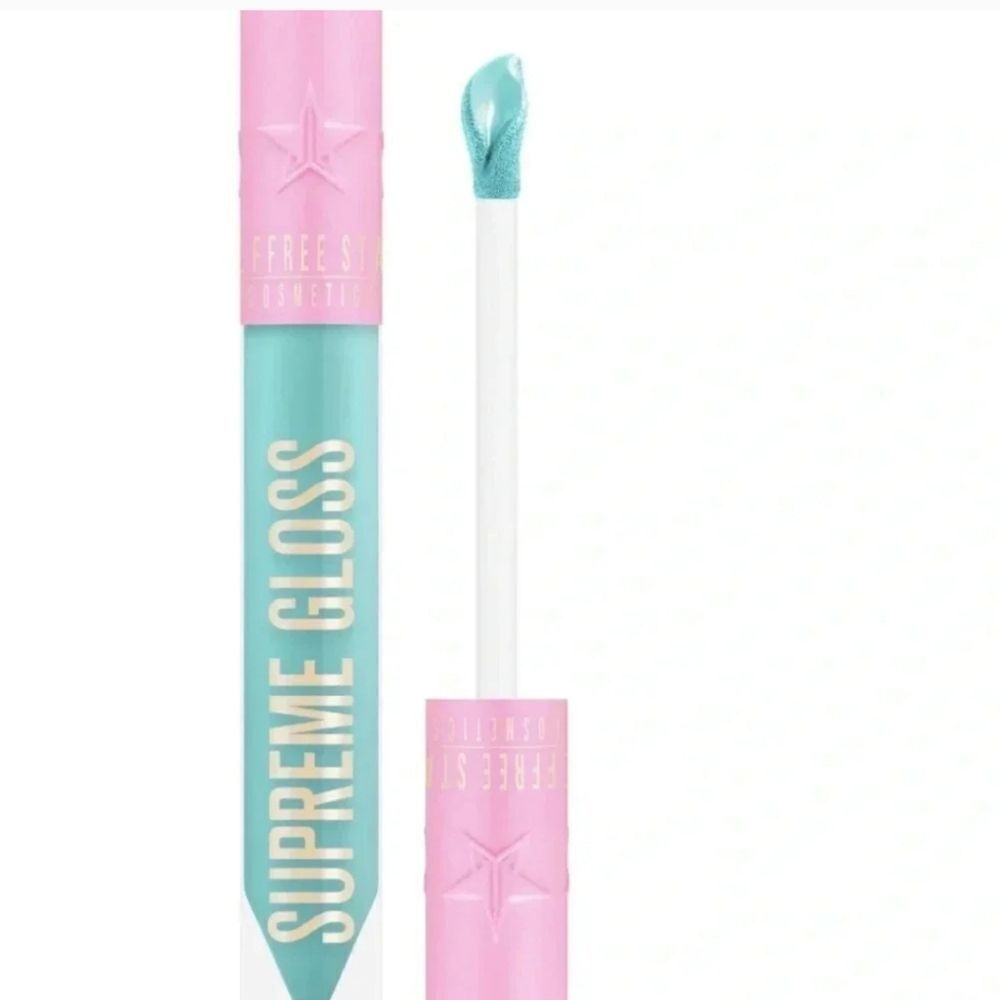 3/$18 Glossed In Paradise Jeffree Star Supreme Gloss